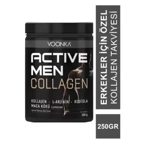 Voonka Active Men Collagen 250 gr