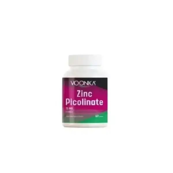 Voonka Zinc Picolitane 60 Tablet