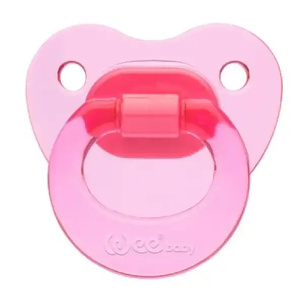 Wee Baby Silikon Damaklı Emzik Akide 113