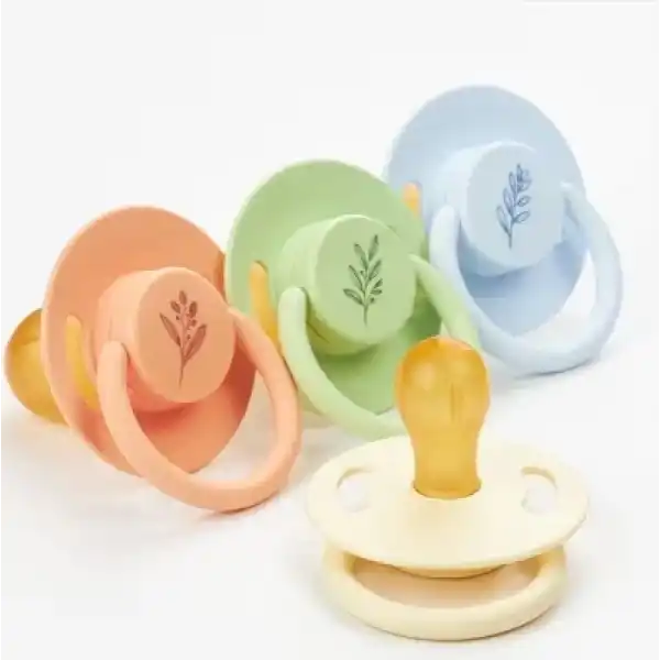 Wee Pure Kauçuk Uçlu Emzik No:2 699