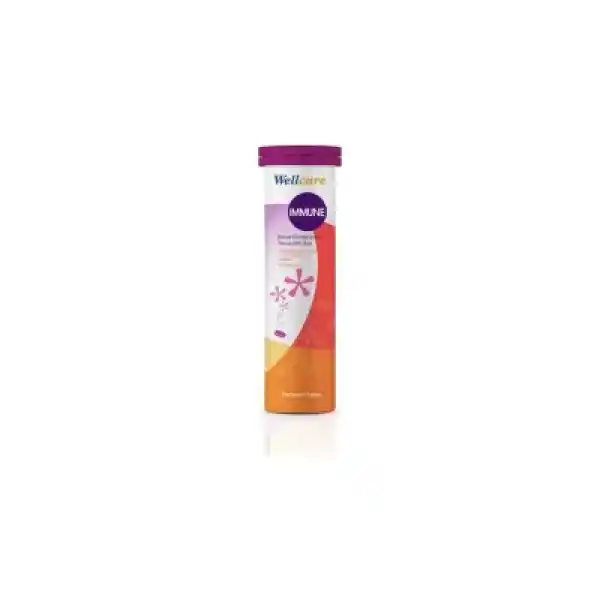 Wellcare İmmune 15 Efervesan Tablet