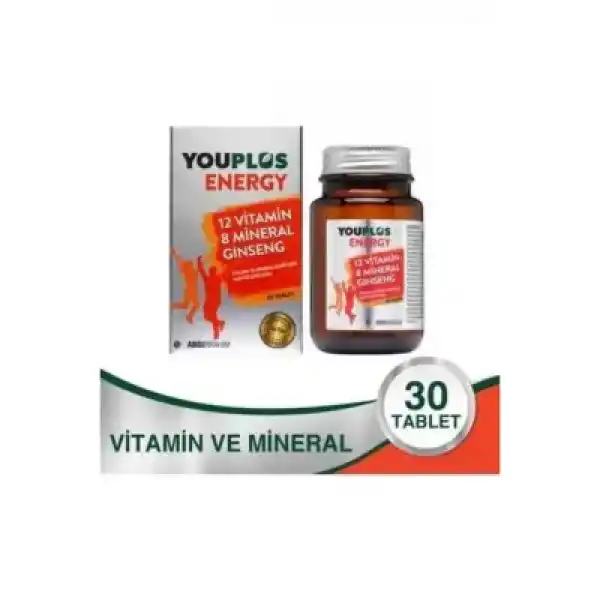 Youplus Energy 30 Tablet