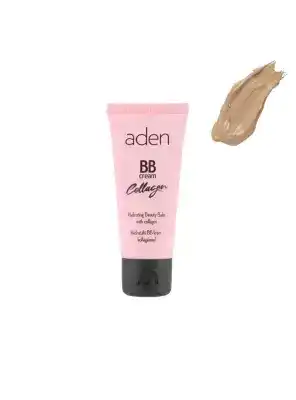 Aden BB Cream With Collagen 30 ml - 03 Sand -