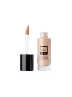 Aden Full HD Fluid Foundation 20 ml - 01 Porcelain -
