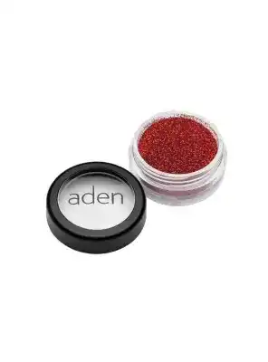 Aden Glitter Powder - 26 Glitter Bordeaux -