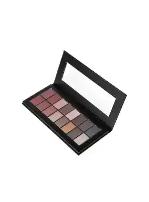 Aden Göz Farı Paleti - 16 Renkli - - 01 Nude -