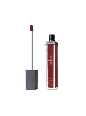 Aden Liquid Lipstick - 23 Currant -