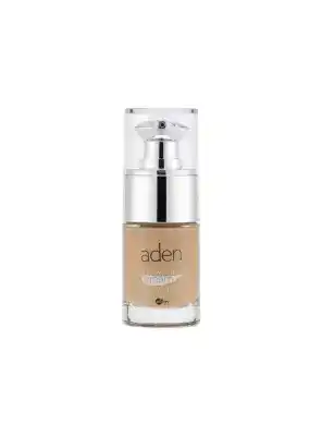 Aden Make-Up Cream Foundation 15 ml - 01 Nude -
