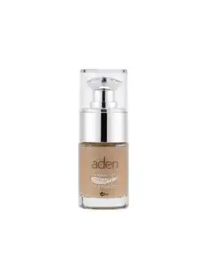 Aden Make-Up Cream Foundation 15 ml - 03 Terra Cotta -