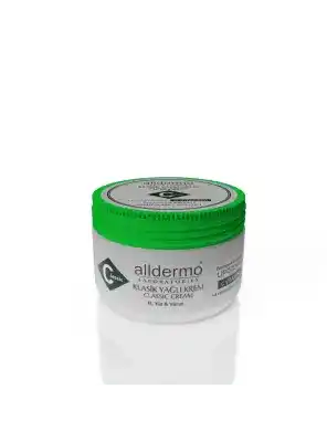 Alldermo Klasik Yağlı Krem 250 ml