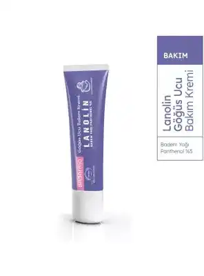 Alldermo Lanolin Krem 13 gr