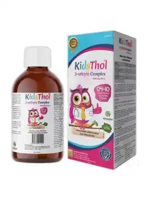 Almediko KidsThol 2-Aticyto Complex Şurup 240 ml