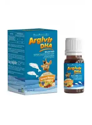 Argivit DHA Damla 10ml
