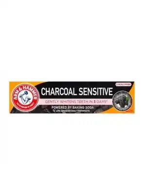 Arm & Hammer Charcoal Sensitive Aktif Kömürlü Diş Macunu 75 ml