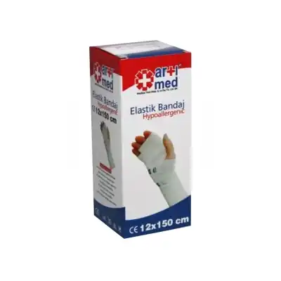 Artımed Elastik Bandaj 12x150 cm