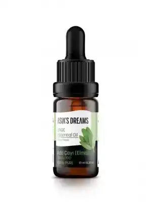 Asias Dreams Ada Çayı Elma Yağı 10ml
