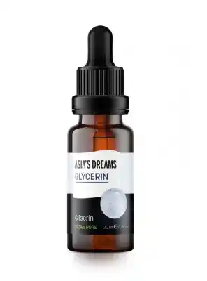 Asias Dreams Gliserin 20ml