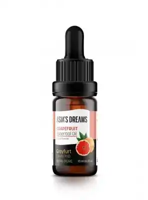 Asias Dreams Greyfurt Yağı 10ml