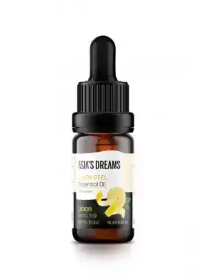 Asias Dreams Limon Yağı 10ml