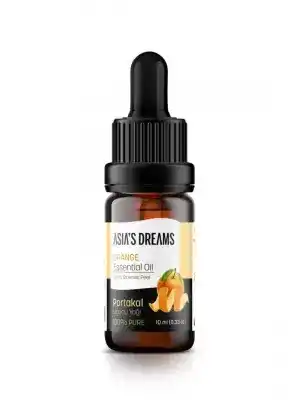 Asias Dreams Portakal Yağı 10ml