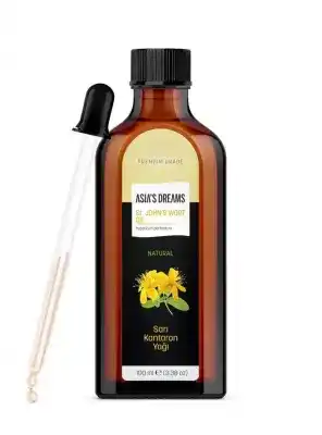 Asias Dreams Sarı Kantaron Yağı 100 ml