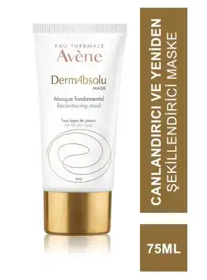 Avene DermAbsolu Sıklık ve Yoğunluk Kaybı Yaşayan Ciltler İçin Maske 75 ml