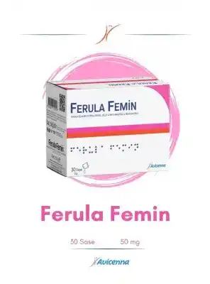 Avicenna Ferula Femin 30 Saşe