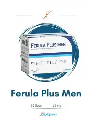 Avicenna Ferula Plus Men 30 Saşe