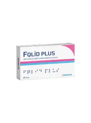 Avicenna Folid Plus 28 Tablet