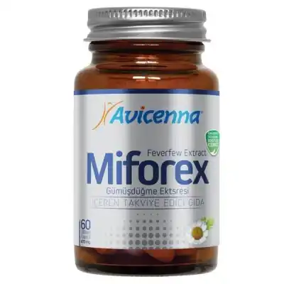 Avicenna Miforex 60 Kapsül