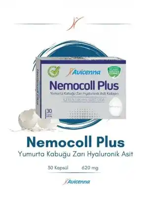 Avicenna Nemocoll Plus 30 Kapsül