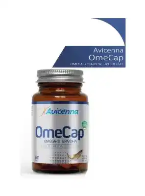 Avicenna OmeCap 80 Yumuşak Kapsül