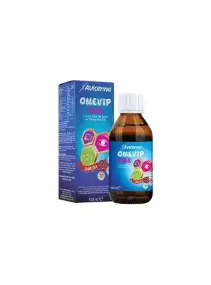 Avicenna Omevip Kids 150ml
