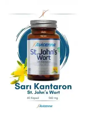 Avicenna St. John’s Wort 60 Kapsül