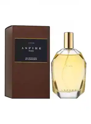 Avon Aspire Man Erkek Parfüm EDT 75ml