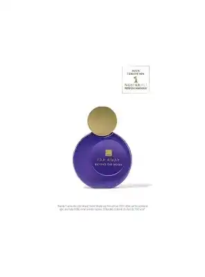 Avon Far Away Beyond The Moon Kadın Parfüm EDP 50ml
