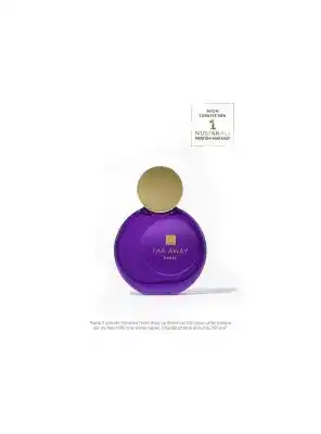 Avon Far Away Rebel Kadın Parfüm EDP 50ml