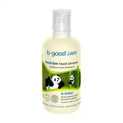 B-Good Care Yeni Doğan Köpük Şampuan 250 ml