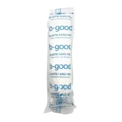B-Good Elastik Sargı Bezi 10cm x 2m Tekli