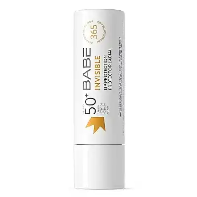 Babe Invisible SPF50+ Stick Dudak Koruyucu 4 g