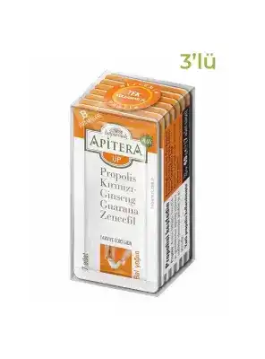Balparmak Apitera Up Plus 3 Adet 7 x 7 GR