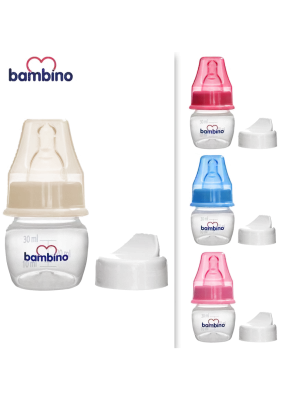 Bambino Mini PP Alıştırma Seti T-081