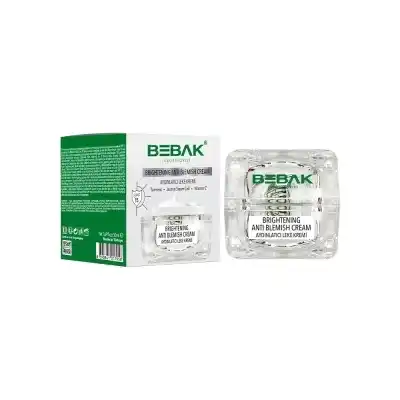Bebak Aydınlatıcı Leke Kremi 50 ml