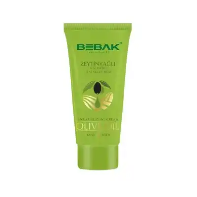 Bebak Zeytinyağlı El ve Vücut Nemlendirici Kremi 20 ml