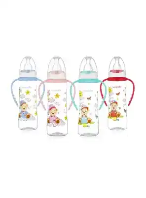 Bebedor Ergonomik Kulplu Pp Biberon 250 ml -77302-