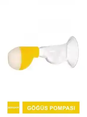 Bebedor Göğüs Pompası Tirle
