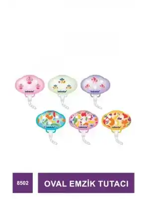 Bebedor Oval Emzik Tutacı 8502