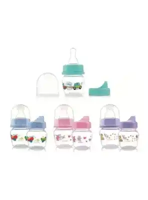 Bebedor PP Mini Biberon & Bardak 0-6Ay 30ml -20301-