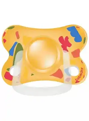 Bebedor Simetrik Uçlu Emzik No:1 0-6 Ay -141-