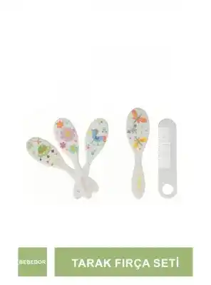 Bebedor Tarak Fırça Seti 570